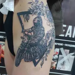 VeAn Tattoo - Вінниця