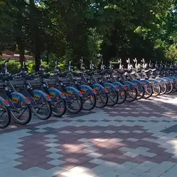 Велопрокат Bikenow - Хрещатик