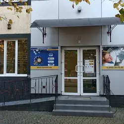Сінево - Львів, Володимира Великого