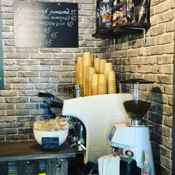 Кофейня CubeKava — Київ