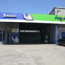Шинний центр TYREPLUS Вулканоцентр