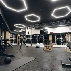 PULSE GYM - Масельського