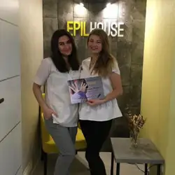 Наталя майстер депіляції