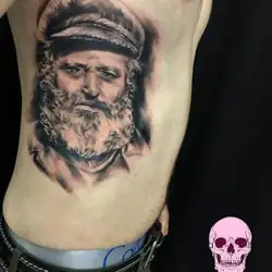 RK Tattoo Studio — Одеса