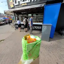 Lazzat — Київ