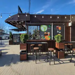 Kazik Coffee — Хмельницький