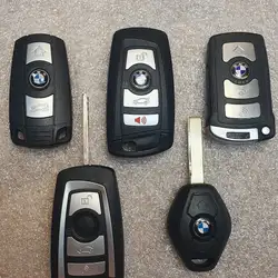 Автомобільні ключі