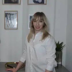 Психолог Ірина Хачина