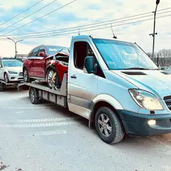 Evik Logistics евакуатор