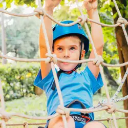 Канатний парк Rope Park