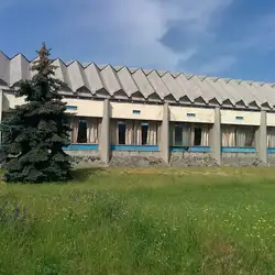 Ковзанка Крижинка — Київ