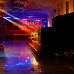 Караоке-диско бар #M.F.N — Харків