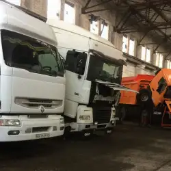 СТО Ремонт електрообладнання DAF