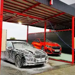 Автомийка LuxWash - Бучач, Тичини