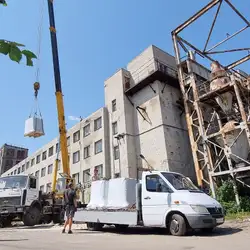 Вантажні перевезення