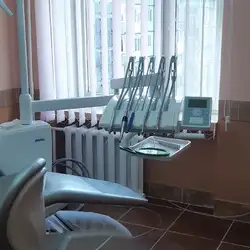 Healthy teeth