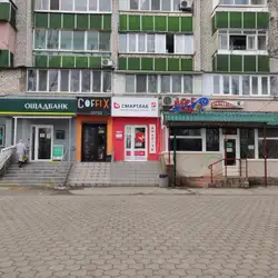 Смартлаб - Озерна, 11/10, Миколаїв