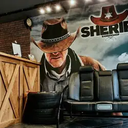 SHERIFF Barbershop- Оболонь