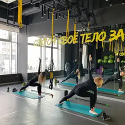 Palestra — Київ