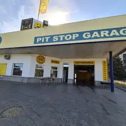 СТО PIT STOP GARAGE