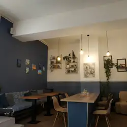 Ludovic Coffeebar — Дніпро
