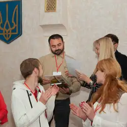 Психолог Руслан Ткачук