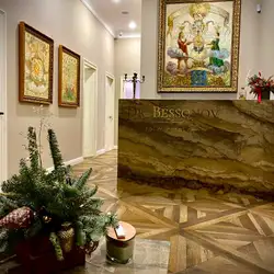 Dr. Bessonov dental medical center