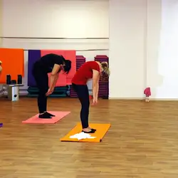Alpha Fitness - Смілянська