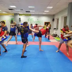 Тайський бокс