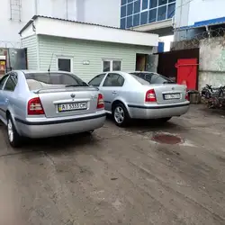 Первомайка - Автомийка