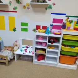 Акварель Територія дітей