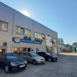 Бош Авто Сервіс Нортек Авто