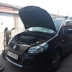 Ремонт і заправка автокондиціонерів — Киев