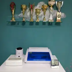 Beauty Segment School, салон краси