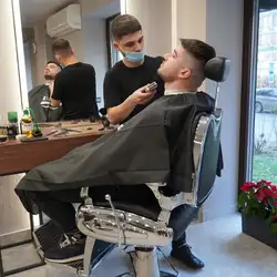 JOJO barbershop
