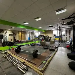 CF THOR GYM