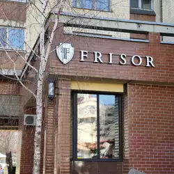 FRISOR Barbershop Obolon