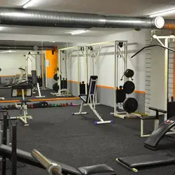 URBAN GYM