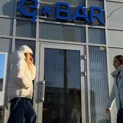 G. Bar - Дніпро