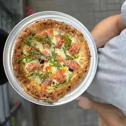 Pizza della Mozzarella — Київ