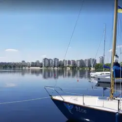 Яхт-клуб Оболонь