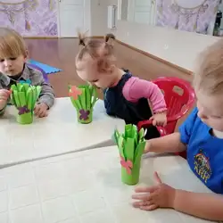 Центр раннього розвитку Маленький ерудит