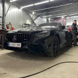MB Garage - Крюківщина