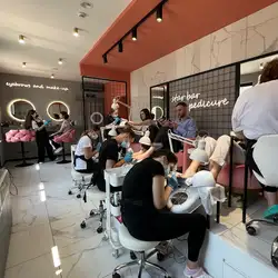 STAR BAR NAILS - Жилянська