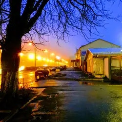 Кулиничі — Полтава