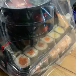 Osama Sushi — Харків