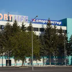 Sport Life - Одеса, Небесної Сотні