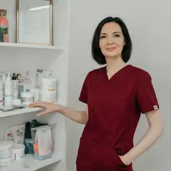 Наталія Жінчин майстер депіляції