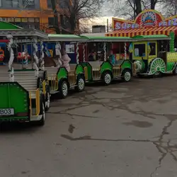 Парк Розваг Мадагаскар - Ярослава Мудрого, 40