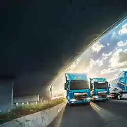 DAF Truck Centre - Львів